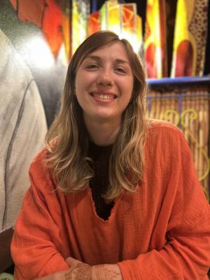 BONDIN DALLERA Julie