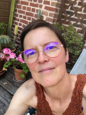 BOURSIER Anne Laure